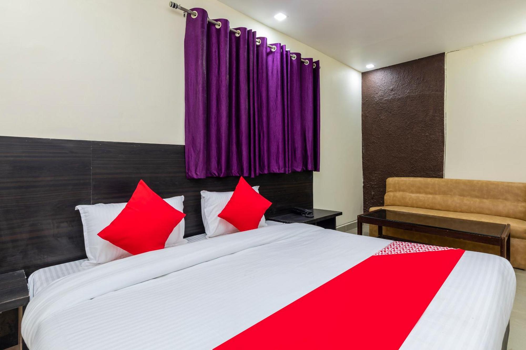 Hotel O Palash House Bhopal Exterior photo