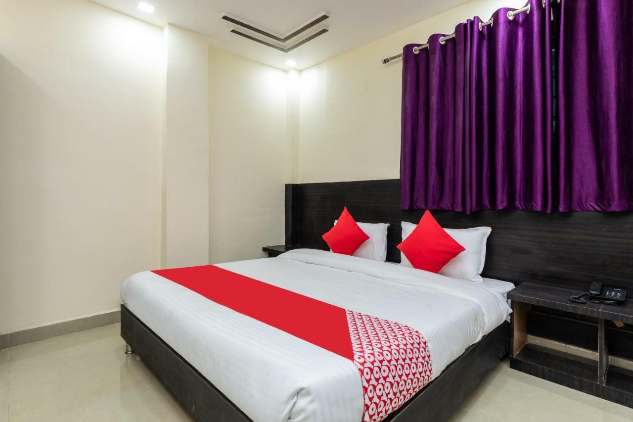 Hotel O Palash House Bhopal Exterior photo